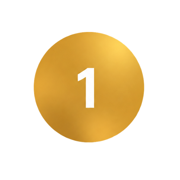 one