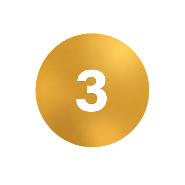 one