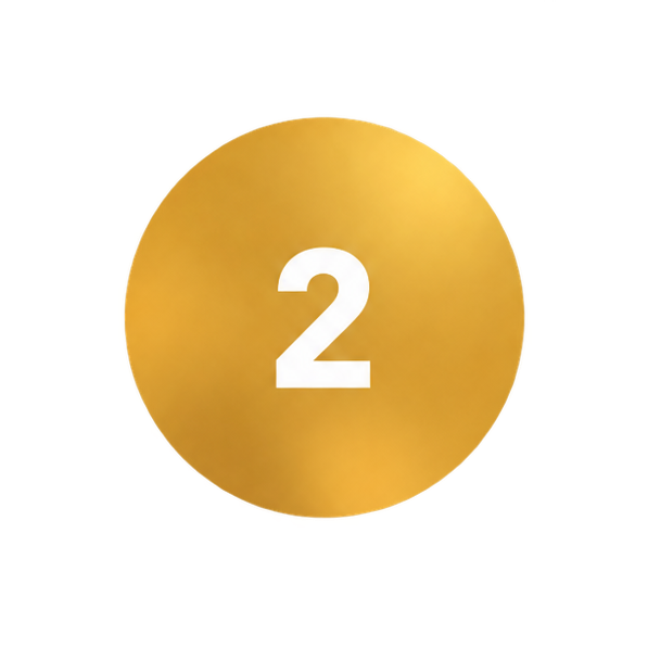 one